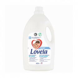 Lovela Baby fehér ruhákhoz 4,5 l (50 mosás)