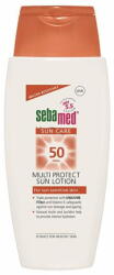 sebamed Tanning Lotion SPF 50 Sun Care (Multi Protect Sun lotion) 150 ml - mall