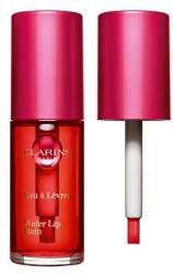 Clarins Szájfény Water Lip Stain 7 ml (árnyalat 03 Red Water)