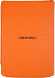 PocketBook Verse Shell 6" E-Book olvasó Flip Tok - Narancssárga (H-S-634-O-WW) - mall