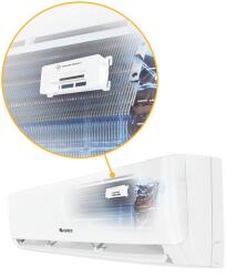 Gree Tadiran AIROW 3 légtisztító modul (GRK-AIROW-3) - meleget