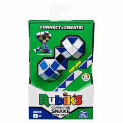 Spin Master Rubik Connector: Kígyó logikai játék, 2 db (6064893) (6064893)