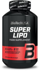 BioTechUSA Super Lipo 120 tabletta