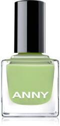 ANNY Color Nail Polish lac de unghii culoare 372.30 Green Oasis 15 ml