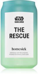 Homesick Star Wars The Rescue lumânare parfumată 390 g