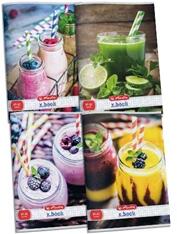 Herlitz Smoothie A4 87-32 kockás füzet (09093200) - bestbyte