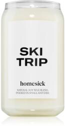 Homesick Ski Trip lumânare parfumată 390 g