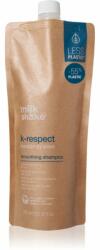 Milk Shake K-Respect Smoothing Shampoo sampon de curatare delicat 750 ml
