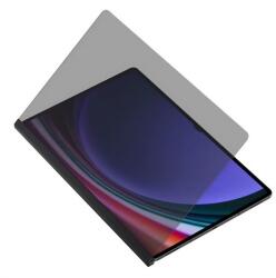 Samsung Galaxy Tab S9 Ultra LTE (SM-X916) képernyővédő fólia (betekintés elleni védelem, mágneses) fekete (EF-NX912PBEGWW)
