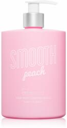 IDC Institute Smooth Peach folyékony szappan kézre 500 ml