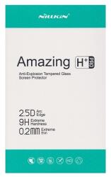Nillkin H+ PRO Huawei P40 képernyővédő üveg (2.5D lekerekített szél, karcálló, UV szűrés, ultravékony, 0.2mm, 9H) átláts (GP-95087)