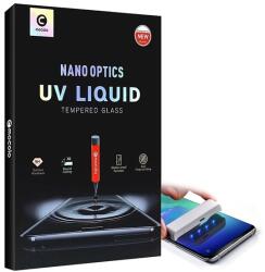 Mocolo UV LIQUID Samsung Galaxy Note 20 Ultra 5G (SM-N986F) képernyővédő üveg (3D full cover, íves, karcálló, 0.3mm, 9H (GP-98626)