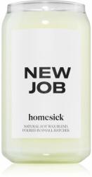 Homesick New Job illatgyertya 390 g