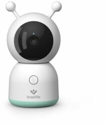 TrueLife NannyCam R7 Dual Smart cameră video suplimentară Baby unit 1 buc Aparat supraveghere bebelus