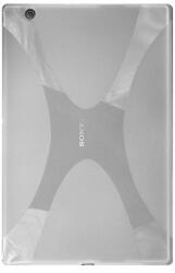 Gigapack Sony Xperia Tablet Z4 LTE szilikon védőtok (X-line) átlátszó (GP-54923)