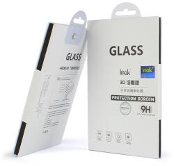 IMAK Apple iPhone 11 Pro képernyővédő üveg (3D full cover, íves, karcálló, 9H) fekete (GP-73638)