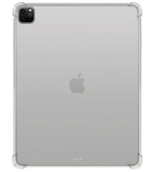 Gigapack Apple IPAD Pro 12.9" (2020) szilikon telefonvédő (átlátszó) (GP-95396)