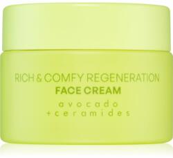 Nacomi Rich & Comfy регенериращ крем 40ml