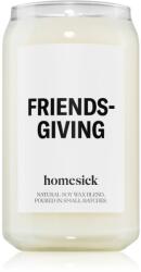 Homesick Friendsgiving lumânare parfumată 390 g