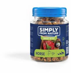 Simply from Nature Smart Bites Recompense caini, din cal 3x130 g