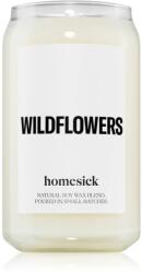 Homesick Wildflowers lumânare parfumată 390 g