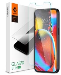 Spigen Glas. TR Slim kijelzővédő fólia (Apple iPhone 13/14) (AGL03391)