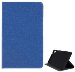 Gigapack Huawei MediaPad M6 8.4 WIFI tok álló (Flip, oldalra nyíló, textil hatás) kék (GP-89909)