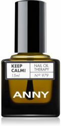  ANNY Nail Care Keep Calm! intenzíven tápláló olaj a körmökre és a körömbőrre 979 15 ml