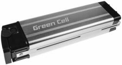 Green Cell Elektromos kerékpár akkumulátor, 36 V 10, 4Ah 374Wh Silverfish (EBIKE02STD)
