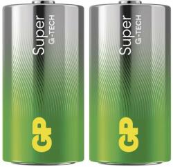 GP Batteries Super C alkáli elem (LR14), 2 db (1013322200)