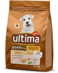 Affinity Ultima 1, 25kg Ultima Mini Adult lazac száraz kutyatáp
