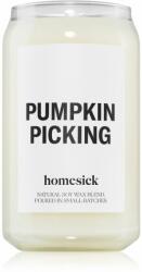  homesick Pumpkin Picking illatgyertya 390 g