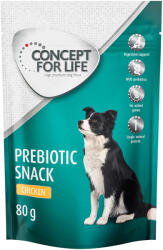 Concept for Life 80g Concept for Life Prebiotic Snack csirke kutyasnack