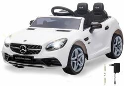 Jamara Toys Ride-on Mercedes-Benz SLC elektromos autó - Fehér (461800) (461800)