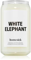 homesick White Elephant illatgyertya 390 g