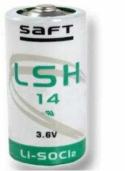 Goowei Energy SAFT LSH14 lítium akkumulátor 3, 6V, 5800mAh (LSH14)