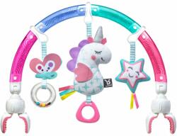 Benbat Arc cu jucarii interactive pentru dezvoltare senzoriala, Unicorn (BNAR152) - babyneeds