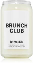 Homesick Brunch Club illatgyertya 428 g