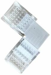 IMMAX CLICK csatlakozó IMMAX NEO LITE 07726L és 07775L, 12mm, L csatlakozó, RGB+CCT, 6pin (KON6P-12-L)