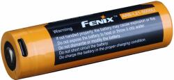 Fenix Újratölthető akkumulátor Fenix 21700 5000 mAh USB-C-vel (Li-Ion)
