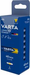 VARTA Longlife Power 40 AA (Storagebox) (4906121194)