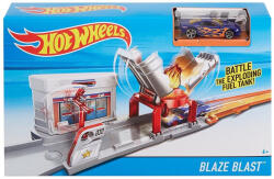 Mattel Hot Wheels Blaze Blast játékszett (FJN34-FJN36)