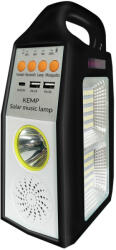 Ecolight Multifunkciós kemping lámpa, hordozható, LED-es (EKO0549)