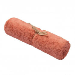 Timboo Prosop din Bambus Apricot Blush 100x150cm (TM-HAN14-533)