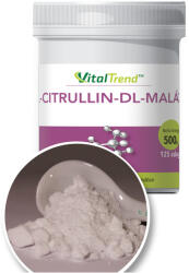  Citrullin-malát por-500 g