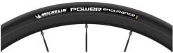 Michelin Power Endurance Kerékpár gumi, fekete, 700x23 (602591)