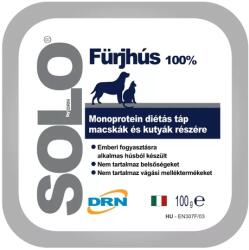 DRN Solo táp 100% fürjhús 300g