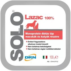 DRN Solo táp 100% lazac 300g