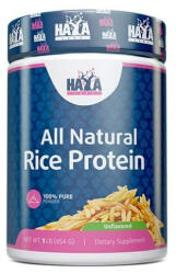 Haya Labs Haya Labs- Rice Protein 454 g