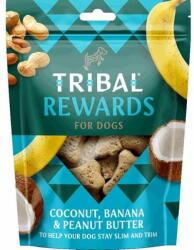  Tribal Rewards Snack kókusz és banán 125 g
